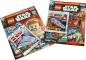 Preview: XL-Blindbag Lego Disney Star Wars Super-Macht-Pack  (2x Magazines + 2x Extras) Darth Maul